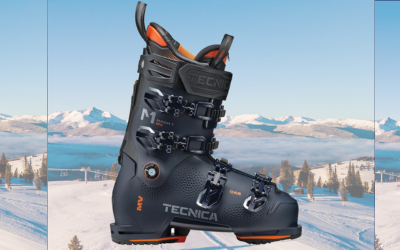 Elevate Your Season With Our Best-Selling Tecnica Ski Boot